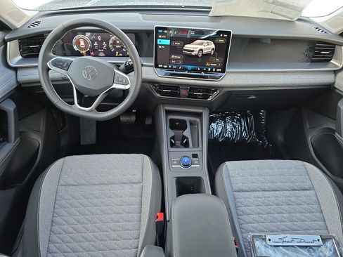 New 2026 Volkswagen Tiguan S FWD image 9
