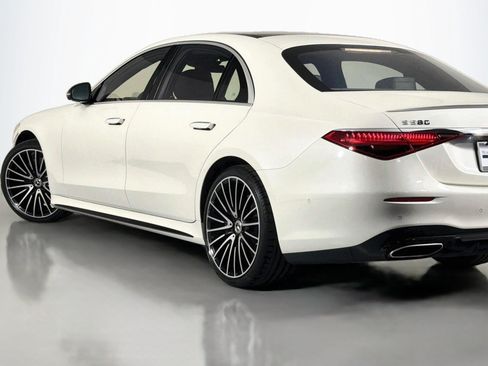 Certified 2021 Mercedes-Benz S 580 4MATIC Sedan image 17