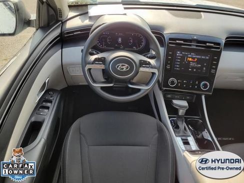 Used 2023 Hyundai Tucson SEL AWD/4WD image 13