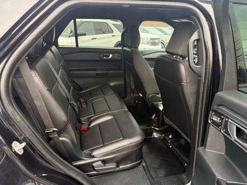 Used 2023 Ford Explorer 4WD Police Interceptor image 23