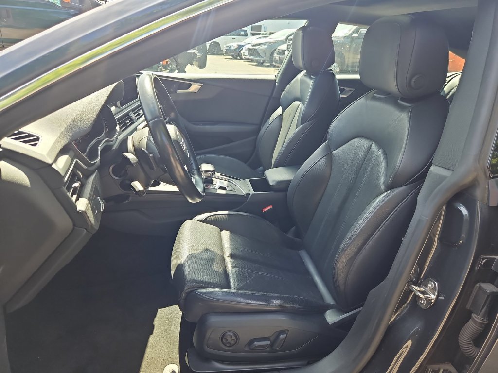 Used 2018 Audi A5 2.0T Premium Plus w/ Premium Plus AWD/4WD image 12