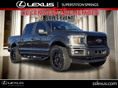 Used 2020 Ford F150 XL w/ Equipment Group 101A Mid