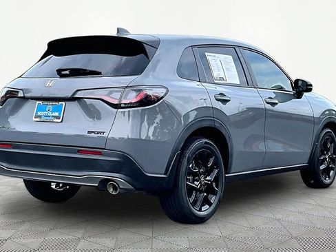 Used 2024 Honda HR-V Sport image 6