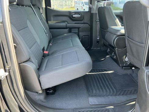 Used 2023 Chevrolet Silverado 1500 Custom RWD image 31