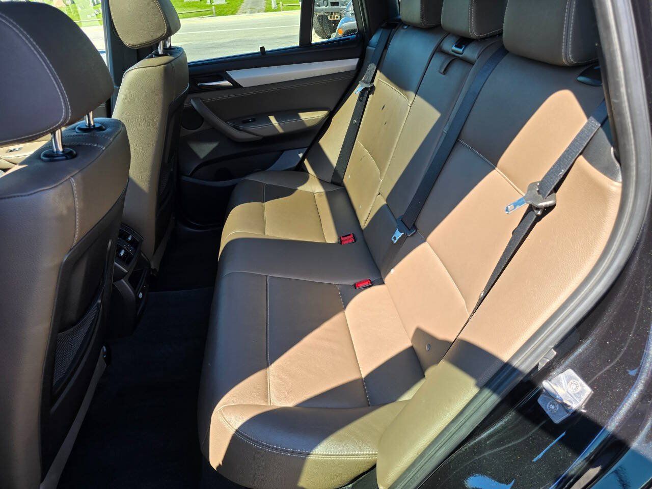Used 2012 BMW X3 xDrive35i w/ Premium Pkg AWD/4WD image 22