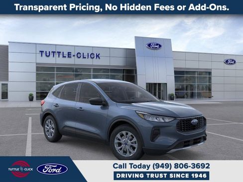 New 2025 Ford Escape Active image 7