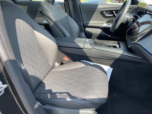 Certified 2025 Mercedes-Benz E 450 4MATIC Sedan image 22