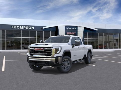 New 2026 GMC Sierra 2500 SLT w/ SLT Premium Package image 32