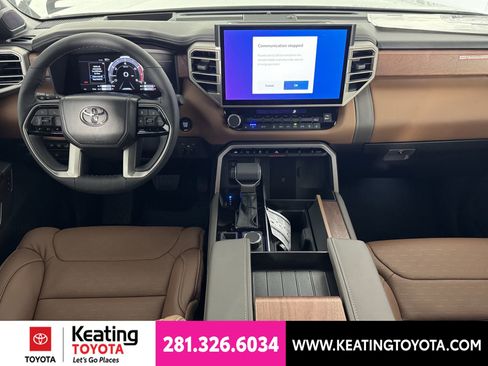 New 2026 Toyota Tundra 1794 Edition AWD/4WD image 7