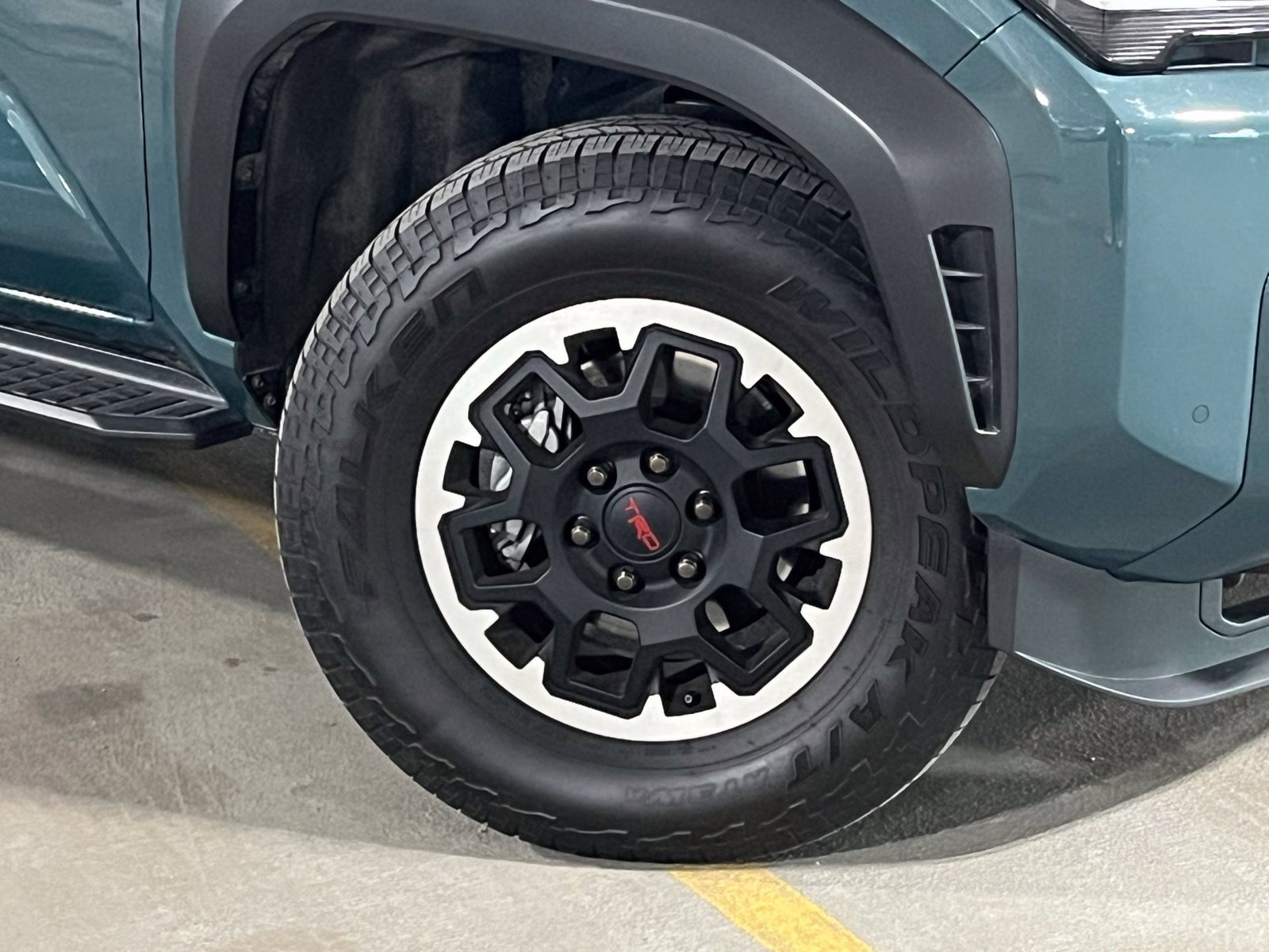 Used 2025 Toyota 4Runner TRD Off-Road AWD/4WD image 2