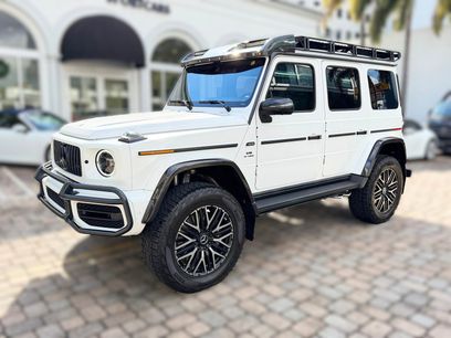 Used 2023 Mercedes-Benz G 63 AMG Squared