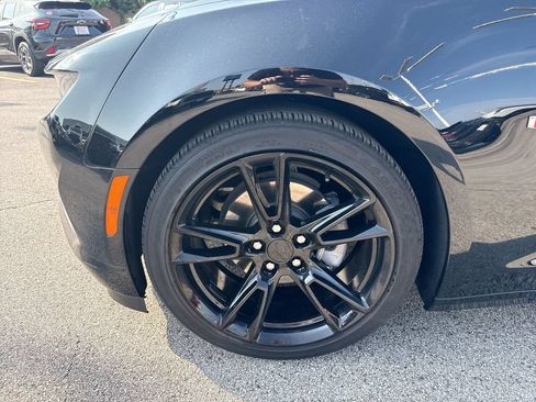 Used 2024 Chevrolet Camaro LT w/ RS Package RWD image 28