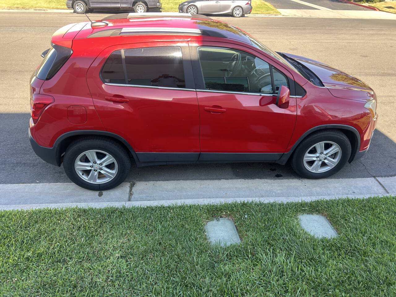 Used 2016 Chevrolet Trax LT FWD image 7