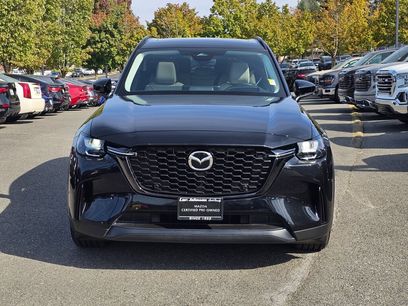 Certified 2025 MAZDA CX-90 Plug-In Hybrid w/Premium Sport