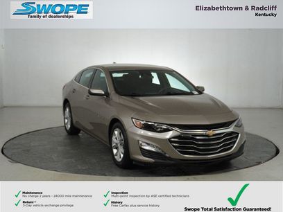 Used 2024 Chevrolet Malibu LT