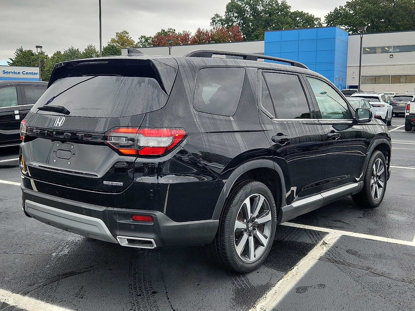 Certified 2023 Honda Pilot Touring image 6