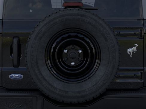 New 2026 Ford Bronco Big Bend w/ Black Diamond Package image 49