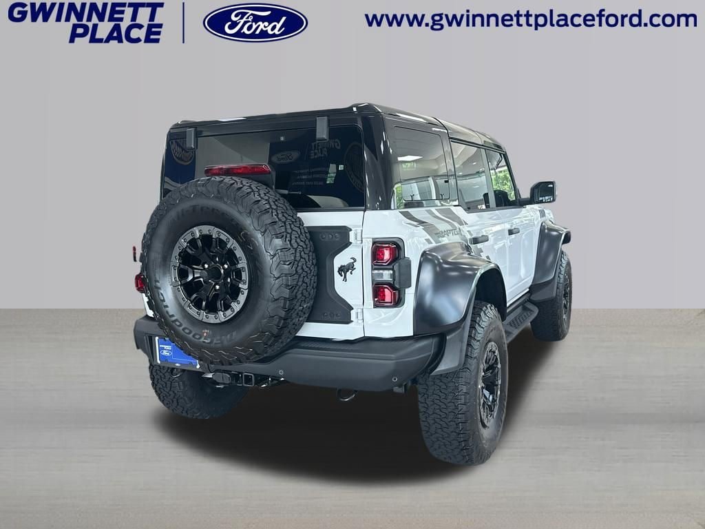 New 2026 Ford Bronco Raptor AWD/4WD image 3