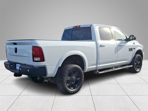 Used 2017 RAM 2500 Laramie w/ Sport Appearance Group image 4