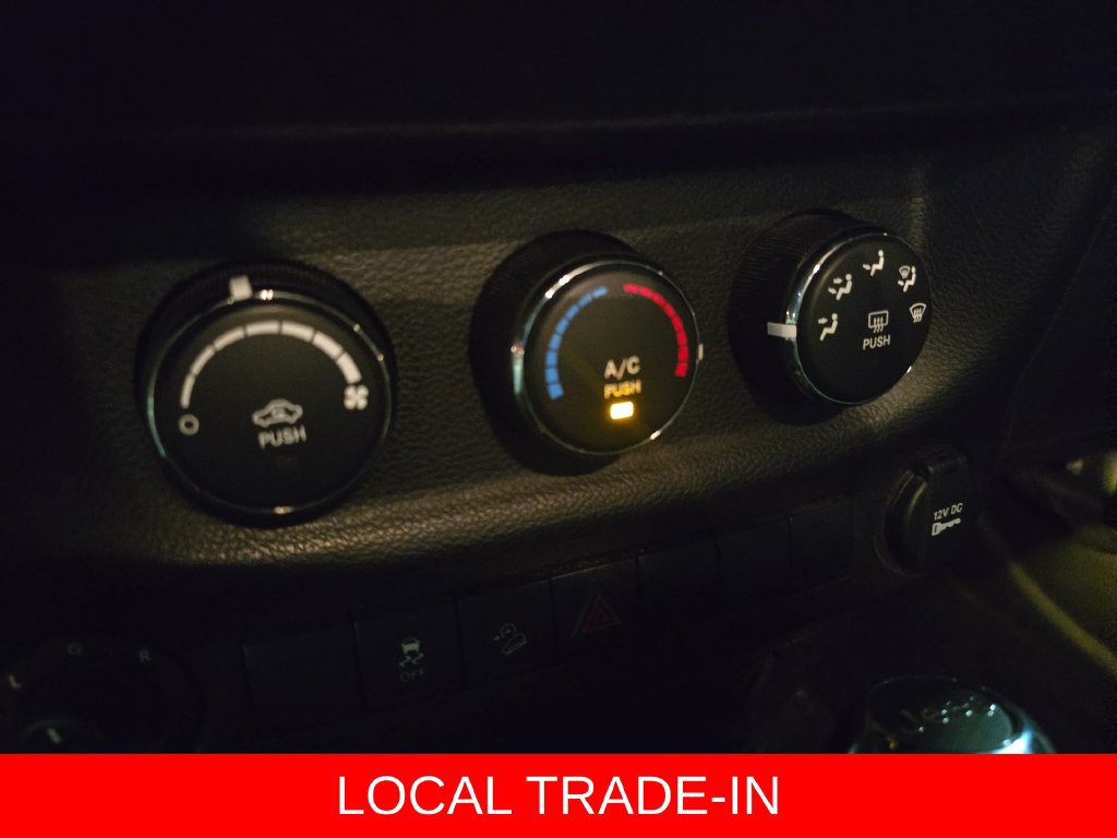 Used 2015 Jeep Wrangler Unlimited Sport w/ Quick Order Package 24S AWD/4WD image 20