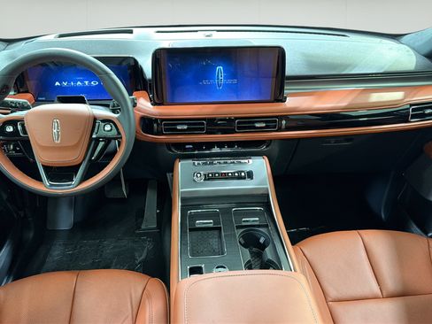 New 2026 Lincoln Aviator Reserve w/ Illumination Package RWD image 23