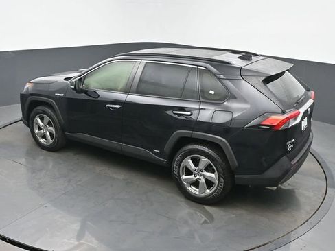 Used 2020 Toyota RAV4 Limited image 40