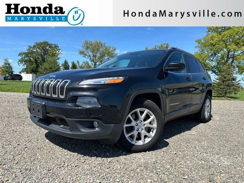 Used 2014 Jeep Cherokee Latitude w/ Comfort/Convenience Group AWD/4WD image 1