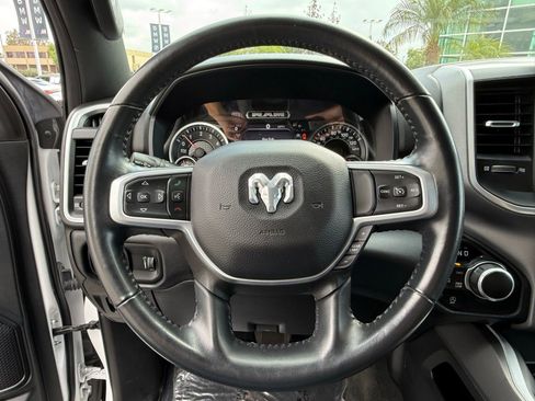Used 2022 RAM 1500 Big Horn AWD/4WD image 24