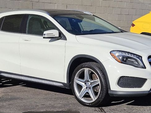 Used 2015 Mercedes-Benz GLA 250 4MATIC image 7