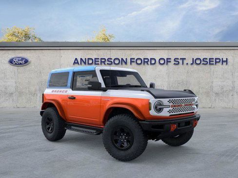New 2025 Ford Bronco Stroppe Edition AWD/4WD image 7