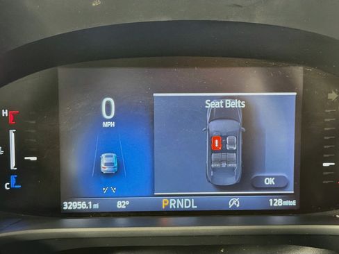 Used 2025 Ford Escape Active FWD image 19