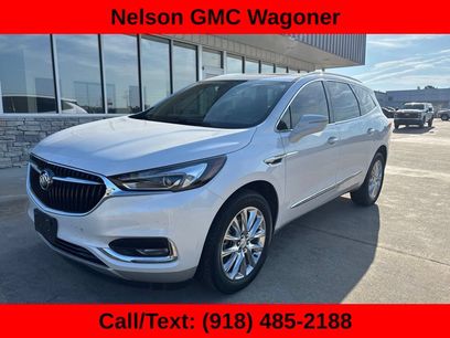 Used 2021 Buick Enclave Essence w/ Sound and Sites Package