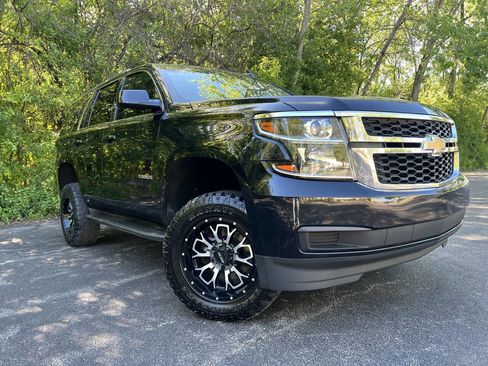 Used 2015 Chevrolet Tahoe LS w/ Driver Alert Package AWD/4WD image 1