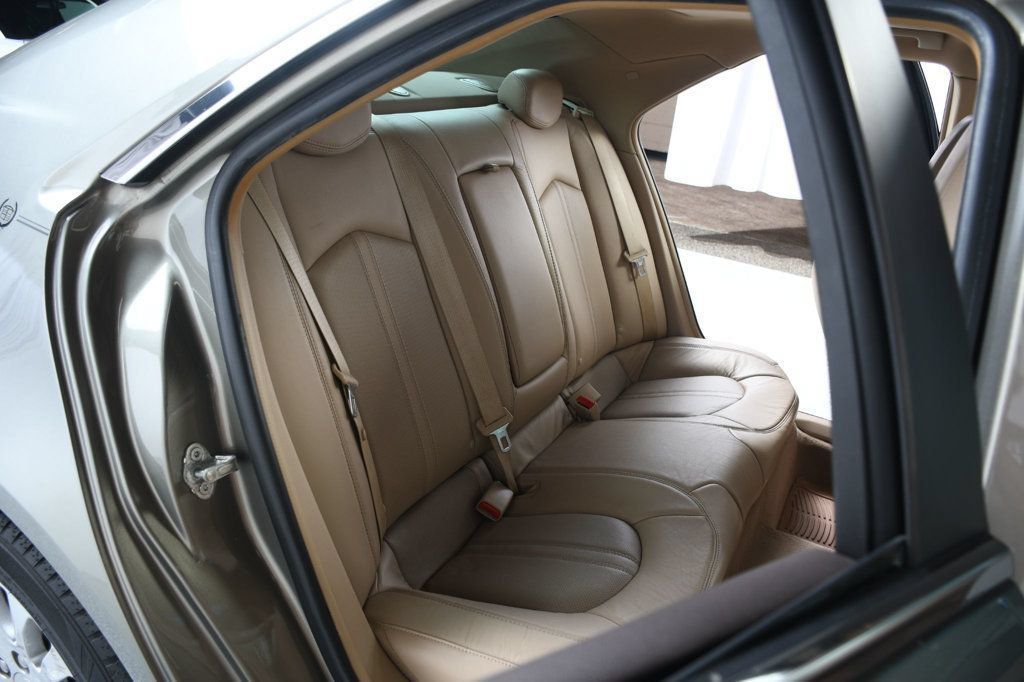 Used 2011 Cadillac CTS Performance RWD image 37