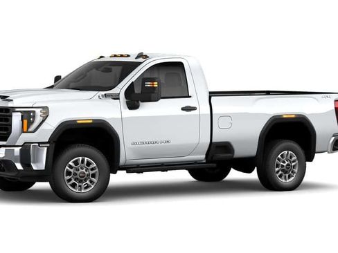 New 2026 GMC Sierra 2500 Pro w/ Convenience Package AWD/4WD image 5