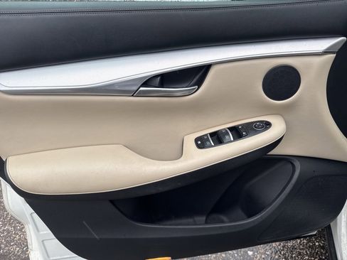 Used 2020 INFINITI QX50 Luxe w/ Cargo Package image 8