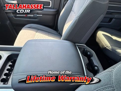 New 2026 RAM 3500 Big Horn AWD/4WD image 24