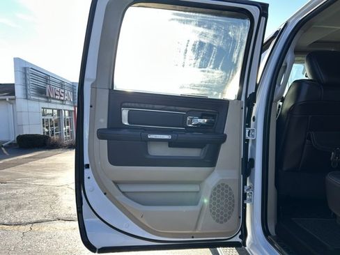 Used 2015 RAM 3500 Laramie Longhorn image 21