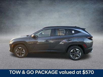 New 2025 Hyundai Tucson SEL w/ Tow & Go Package