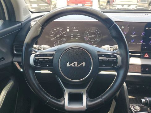 Used 2023 Kia Sportage SX FWD image 17