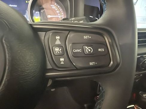 Used 2024 Jeep Wrangler Unlimited Rubicon 4xe AWD/4WD image 16