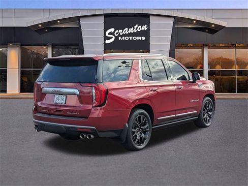 Used 2024 GMC Yukon Denali w/ Max Trailering Package image 5