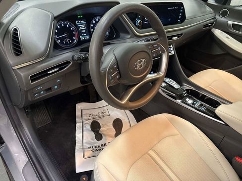 Used 2023 Hyundai Sonata SEL w/ Cargo Package image 21