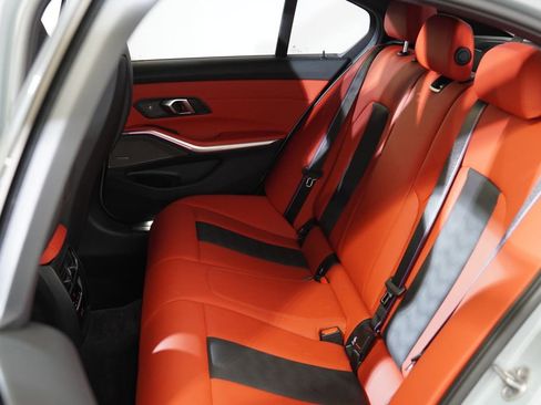 Used 2025 BMW M3 Competition w/ Executive Package image 16