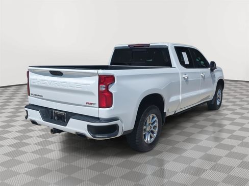Used 2024 Chevrolet Silverado 1500 RST AWD/4WD image 5