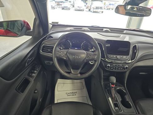Certified 2023 Chevrolet Equinox RS w/ RS Leather Package AWD/4WD image 12