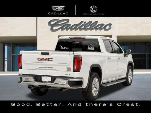 Used 2023 GMC Sierra 1500 SLT RWD image 3