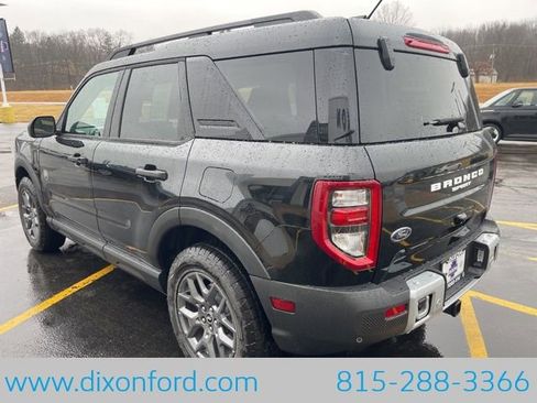 New 2025 Ford Bronco Sport Big Bend AWD/4WD image 5