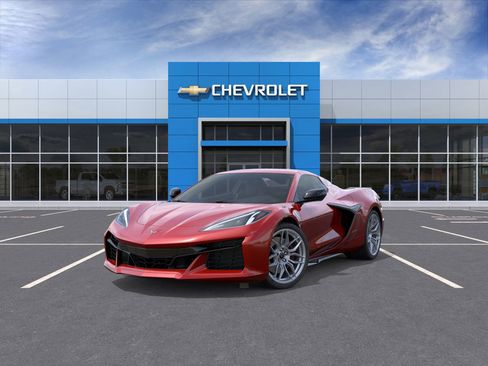 New 2025 Chevrolet Corvette Z06 image 32