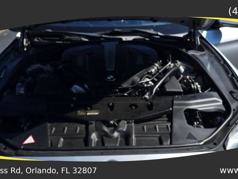 Used 2014 BMW 650i Gran Coupe RWD image 27